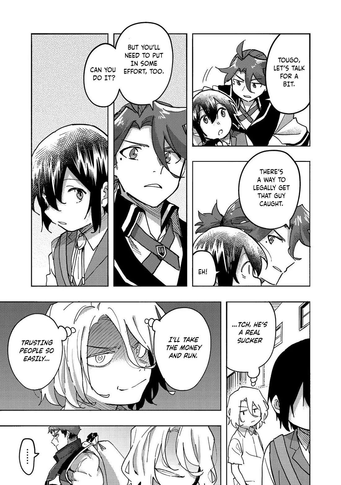 Read Kyou mo E ni Kaita Mochi ga Umai Manga Online