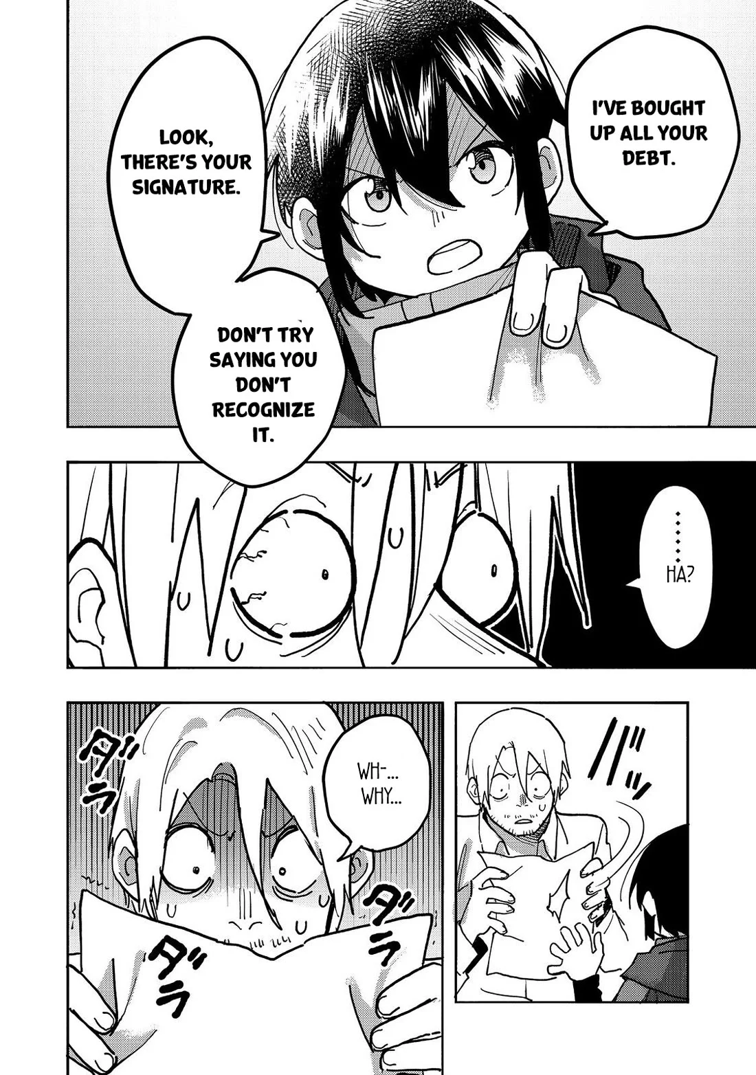 Read Kyou mo E ni Kaita Mochi ga Umai Manga Online