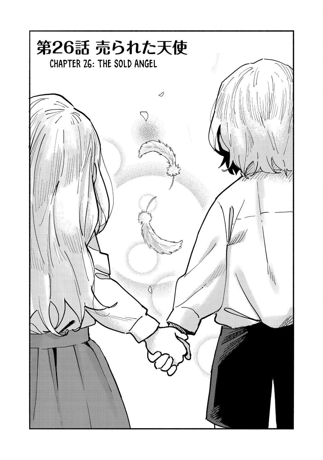 Read Kyou mo E ni Kaita Mochi ga Umai Manga Online
