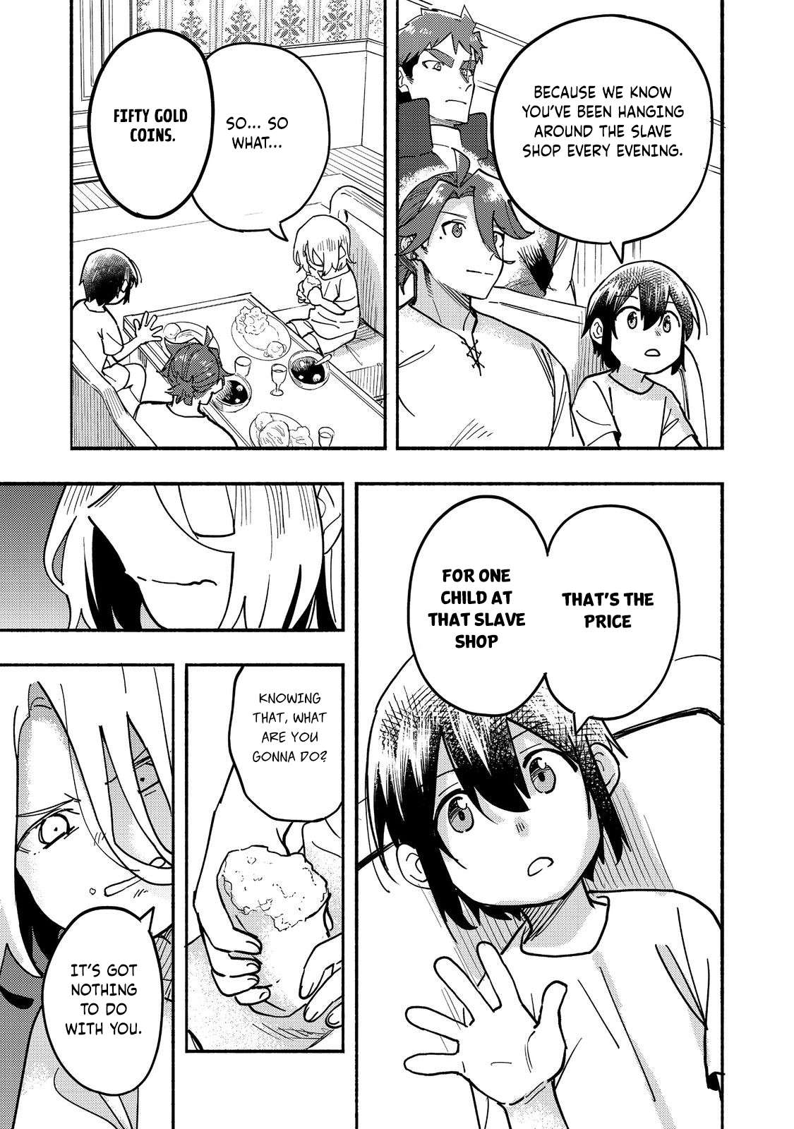 Read Kyou mo E ni Kaita Mochi ga Umai Manga Online