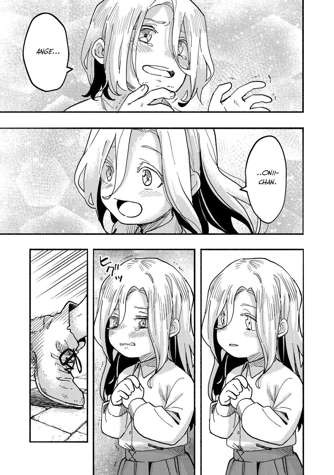 Read Kyou mo E ni Kaita Mochi ga Umai Manga Online