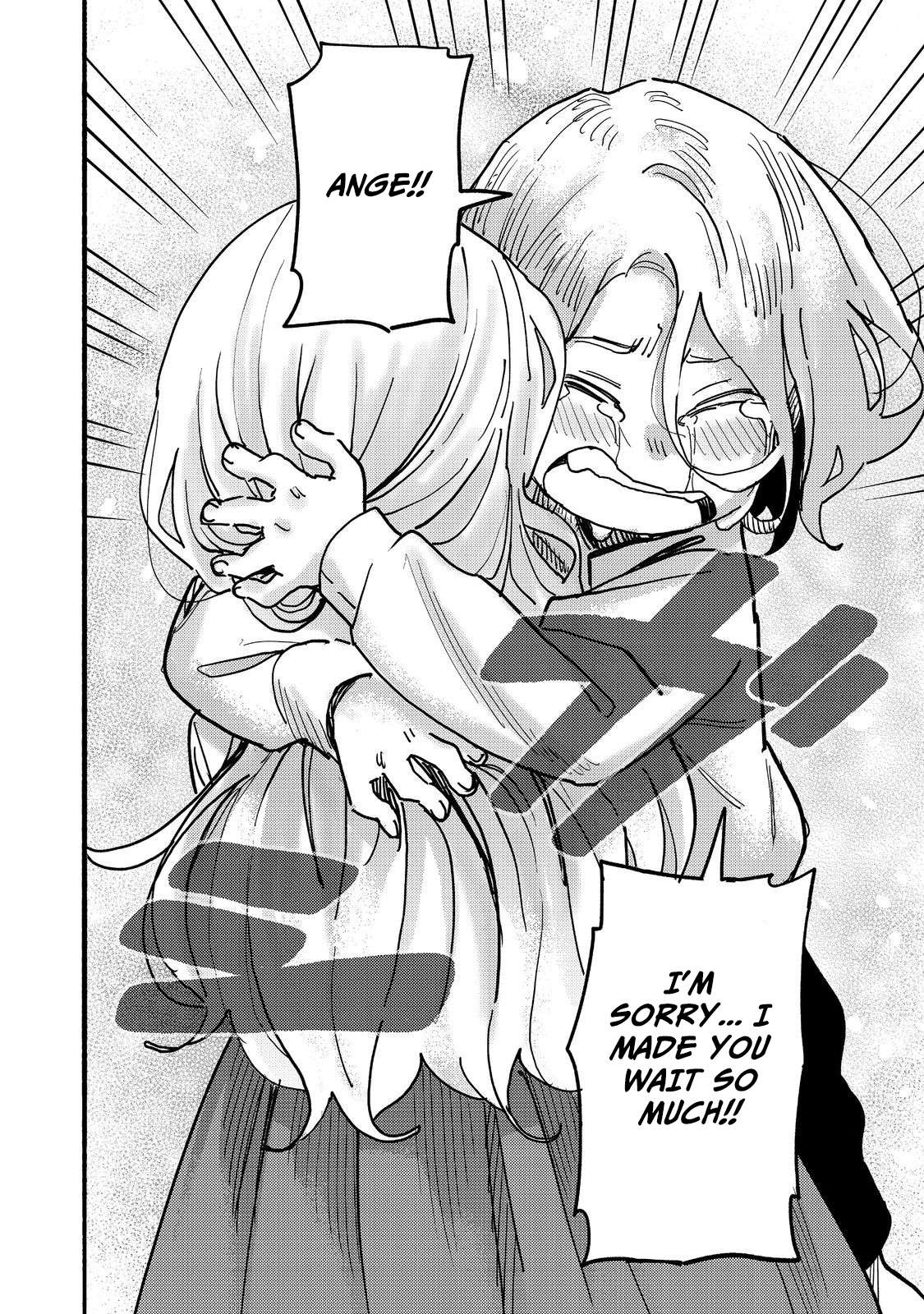 Read Kyou mo E ni Kaita Mochi ga Umai Manga Online