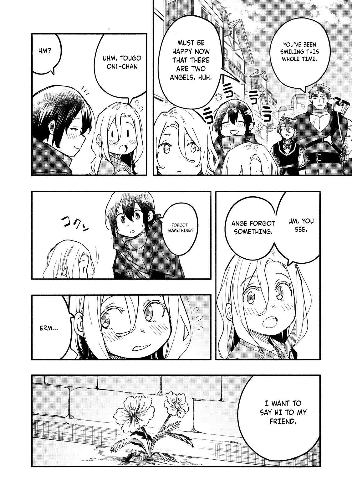 Read Kyou mo E ni Kaita Mochi ga Umai Manga Online