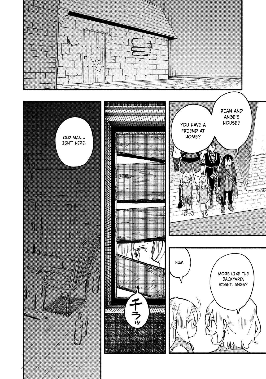 Read Kyou mo E ni Kaita Mochi ga Umai Manga Online
