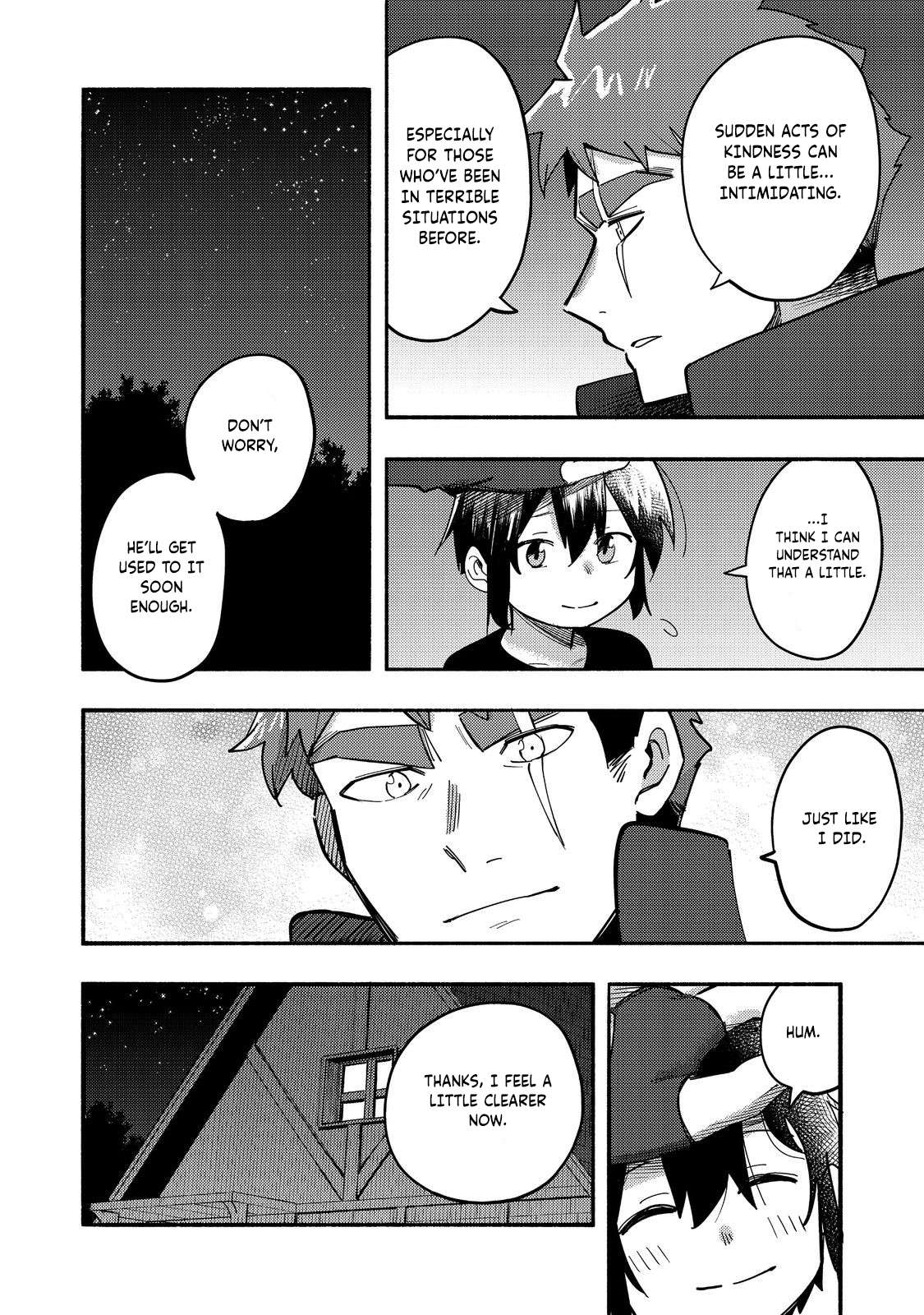 Read Kyou mo E ni Kaita Mochi ga Umai Manga Online
