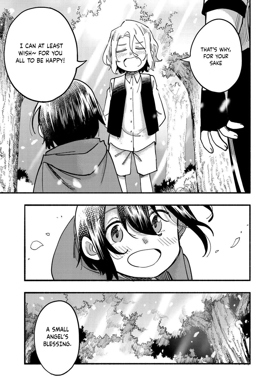 Read Kyou mo E ni Kaita Mochi ga Umai Manga Online