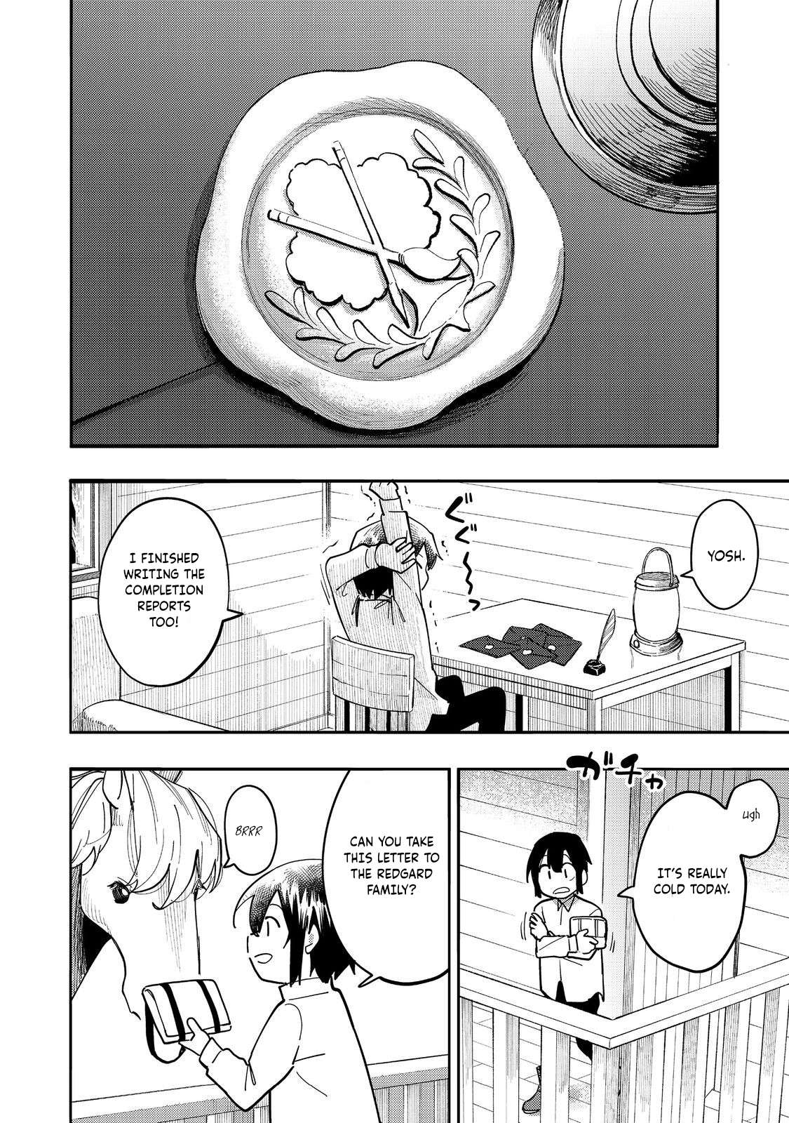 Read Kyou mo E ni Kaita Mochi ga Umai Manga Online