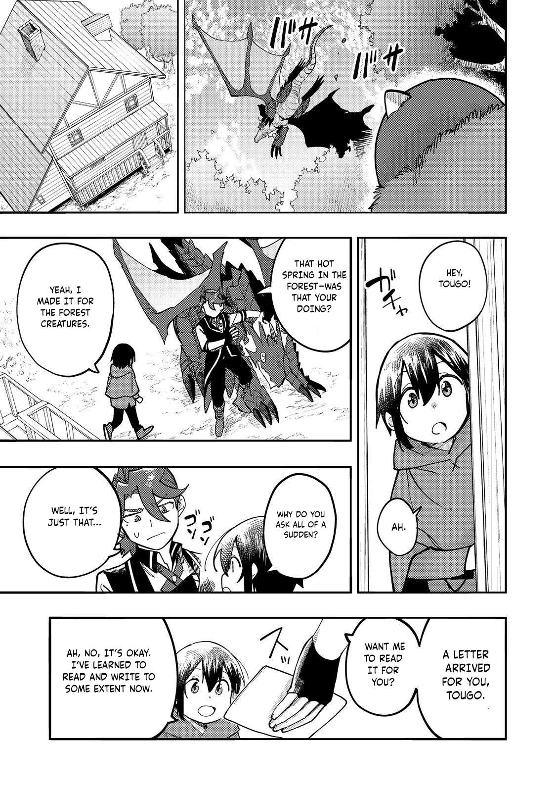 Read Kyou mo E ni Kaita Mochi ga Umai Manga Online