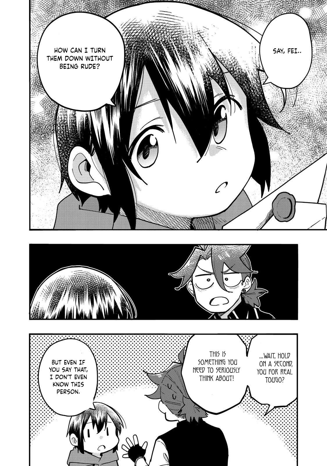 Read Kyou mo E ni Kaita Mochi ga Umai Manga Online