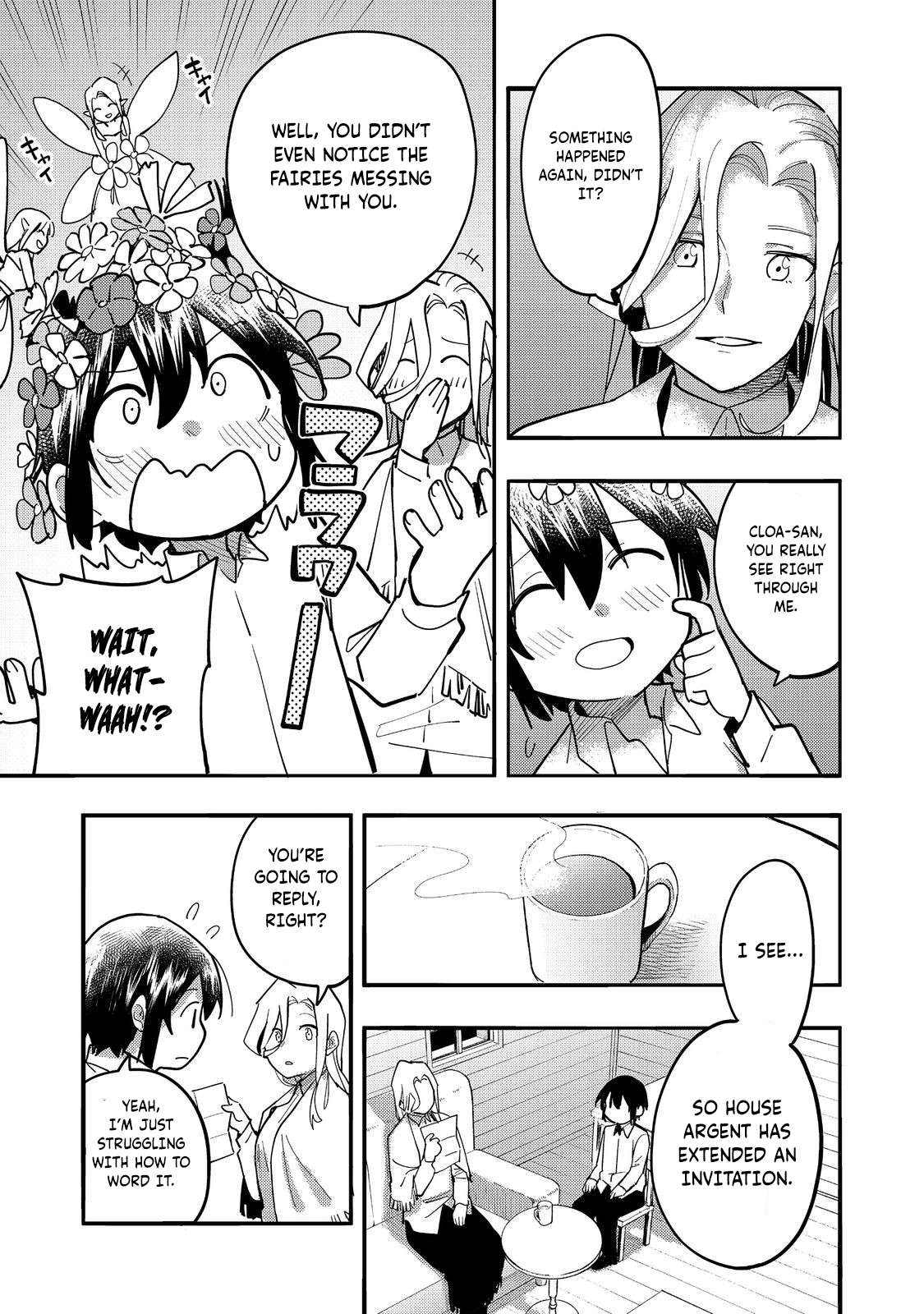Read Kyou mo E ni Kaita Mochi ga Umai Manga Online