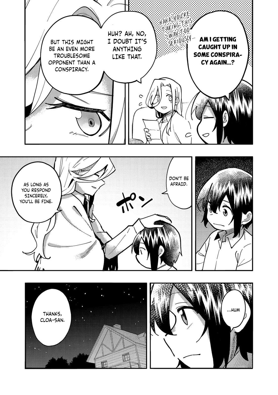 Read Kyou mo E ni Kaita Mochi ga Umai Manga Online