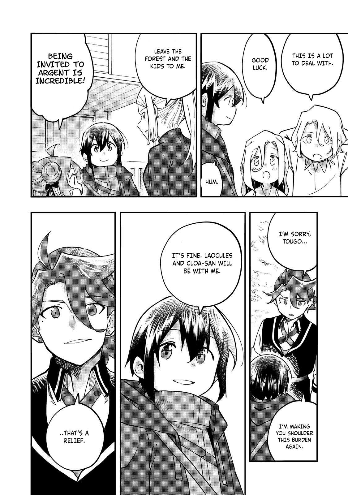Read Kyou mo E ni Kaita Mochi ga Umai Manga Online
