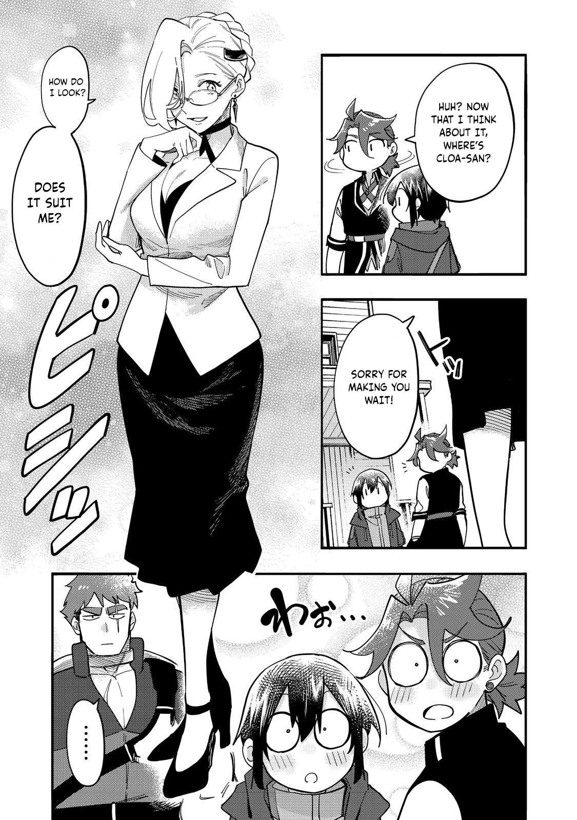 Read Kyou mo E ni Kaita Mochi ga Umai Manga Online