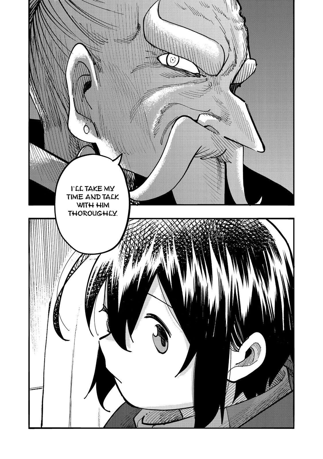 Read Kyou mo E ni Kaita Mochi ga Umai Manga Online
