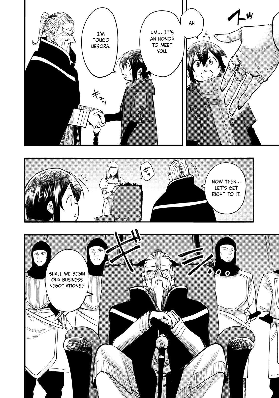 Read Kyou mo E ni Kaita Mochi ga Umai Manga Online