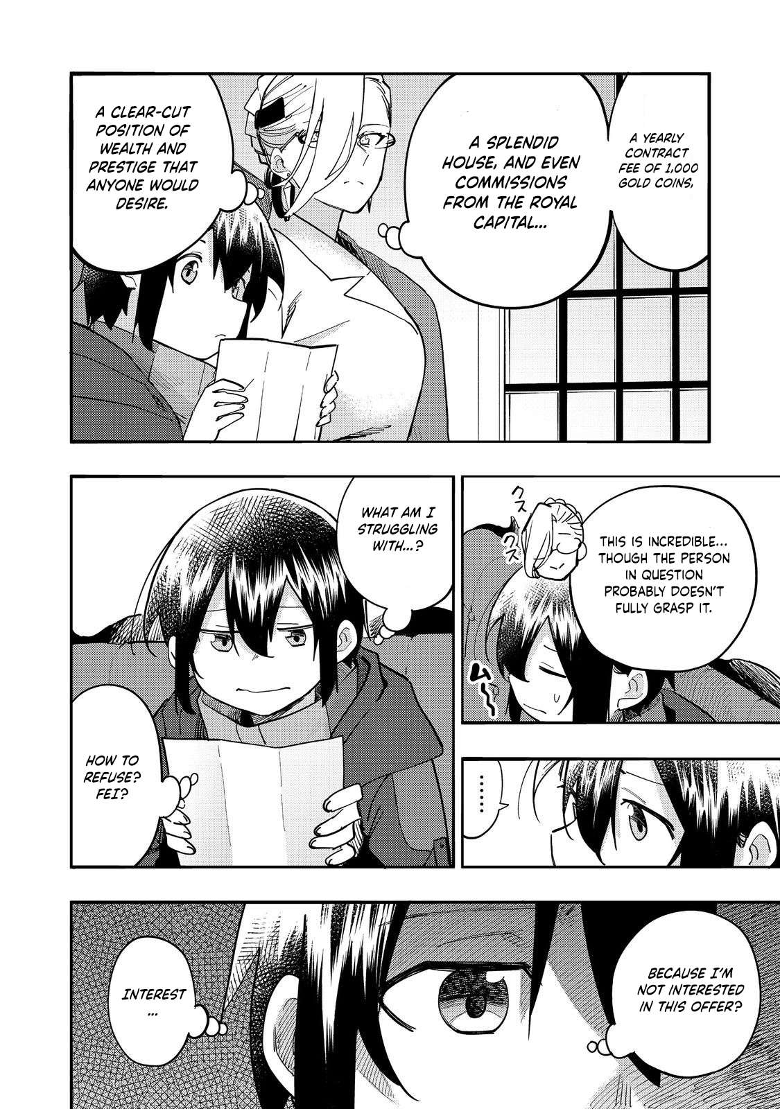 Read Kyou mo E ni Kaita Mochi ga Umai Manga Online