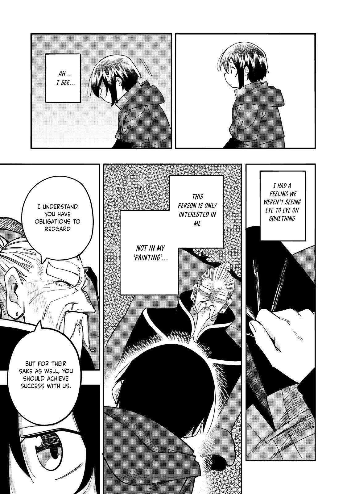 Read Kyou mo E ni Kaita Mochi ga Umai Manga Online
