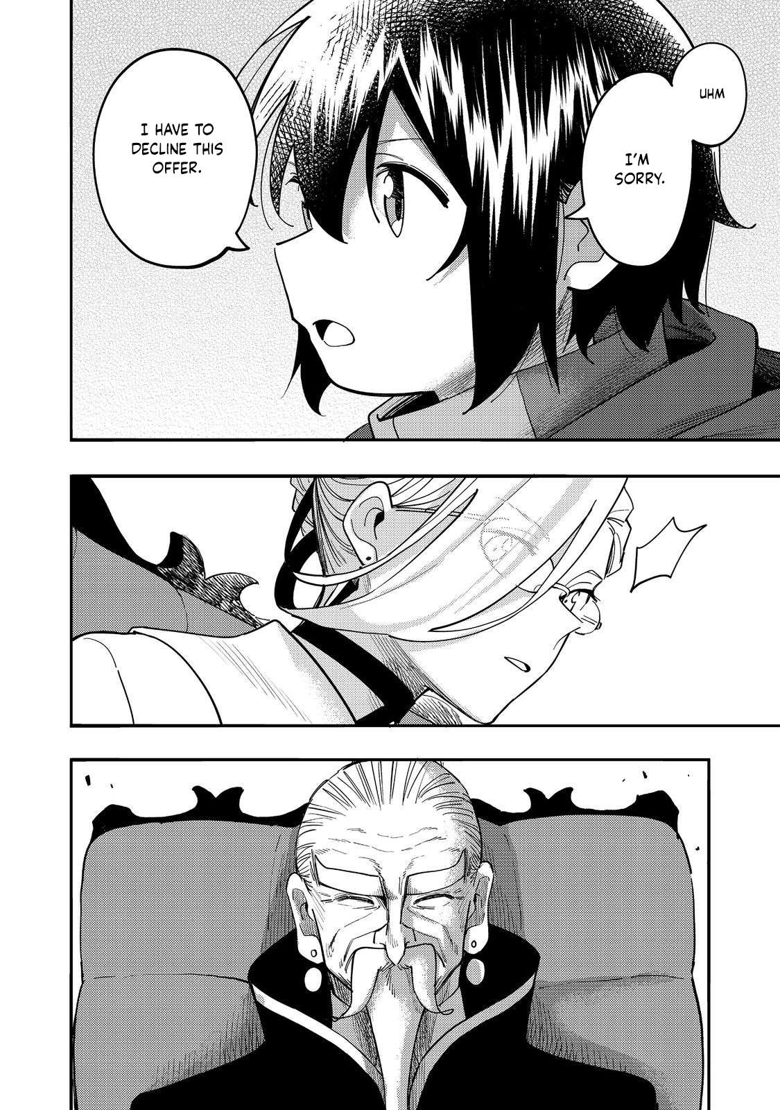 Read Kyou mo E ni Kaita Mochi ga Umai Manga Online