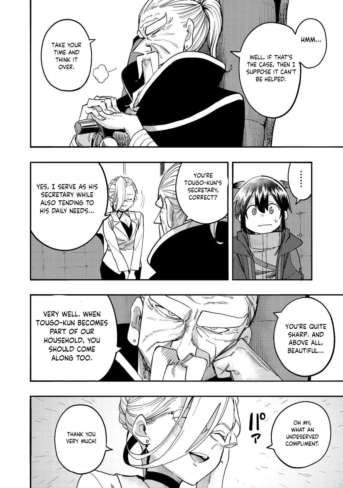 Read Kyou mo E ni Kaita Mochi ga Umai Manga Online