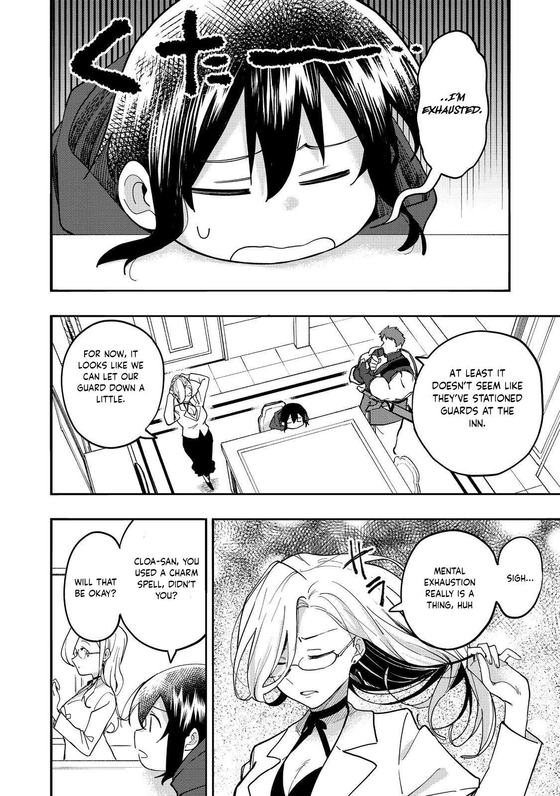 Read Kyou mo E ni Kaita Mochi ga Umai Manga Online