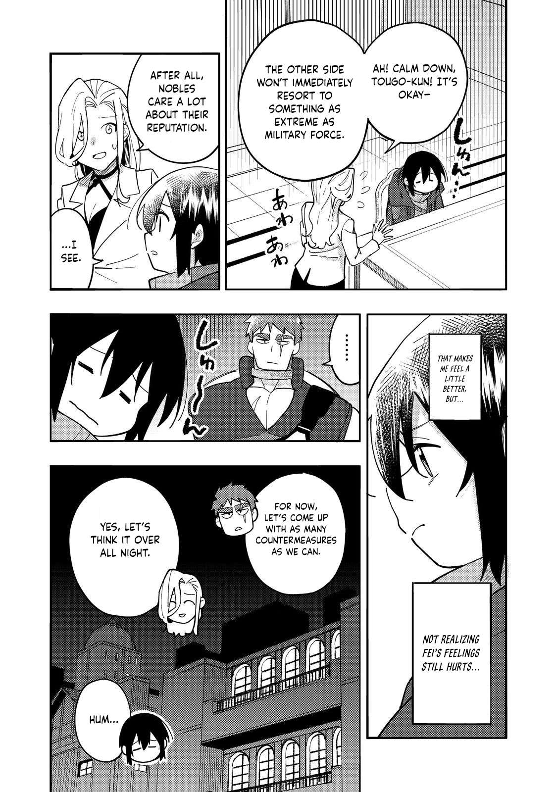 Read Kyou mo E ni Kaita Mochi ga Umai Manga Online