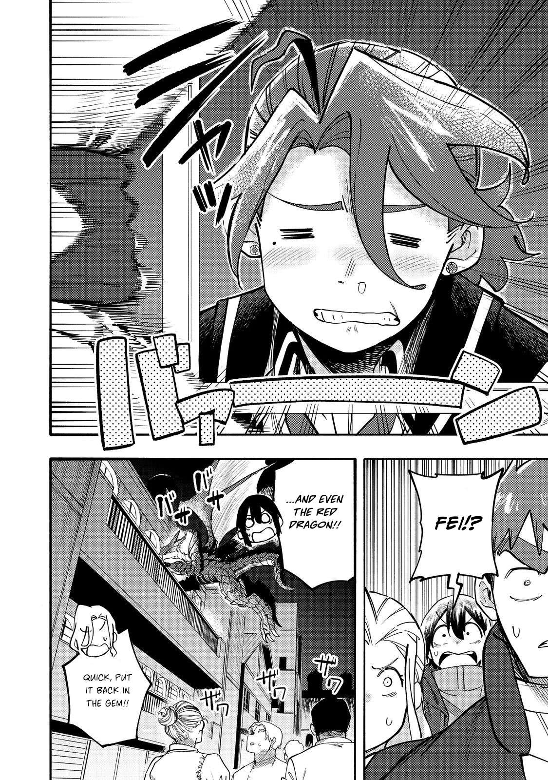 Read Kyou mo E ni Kaita Mochi ga Umai Manga Online