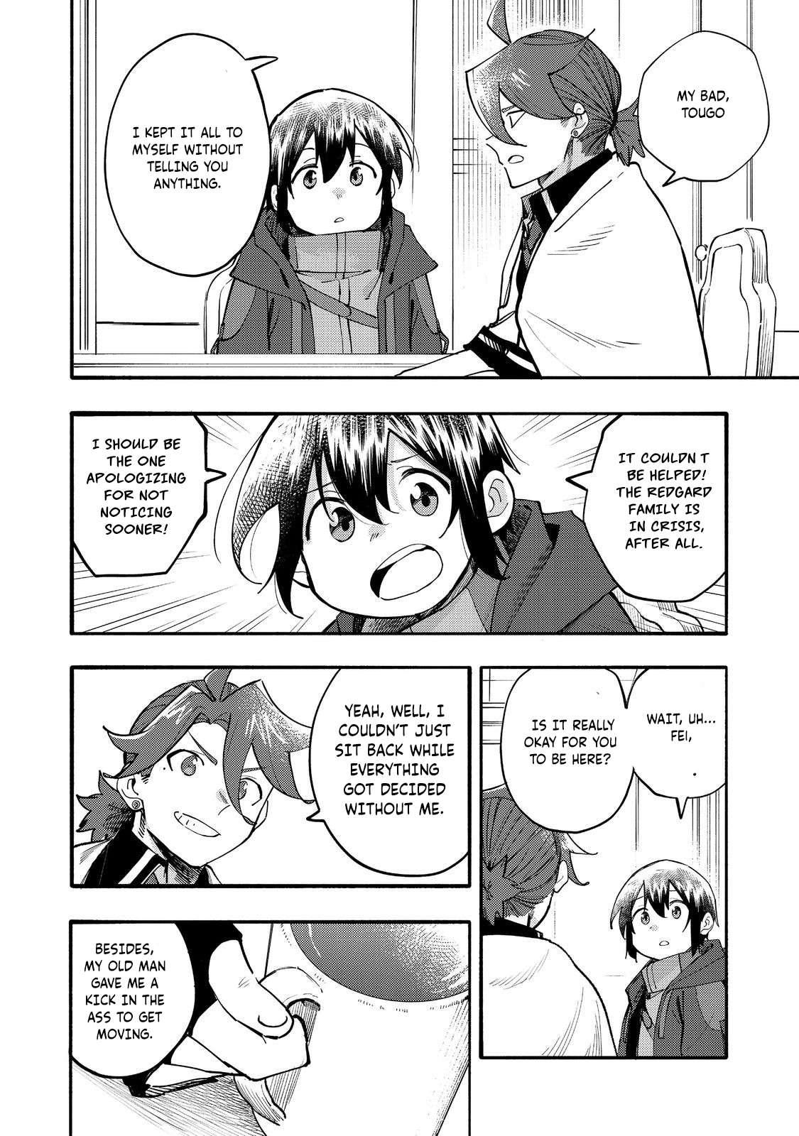 Read Kyou mo E ni Kaita Mochi ga Umai Manga Online