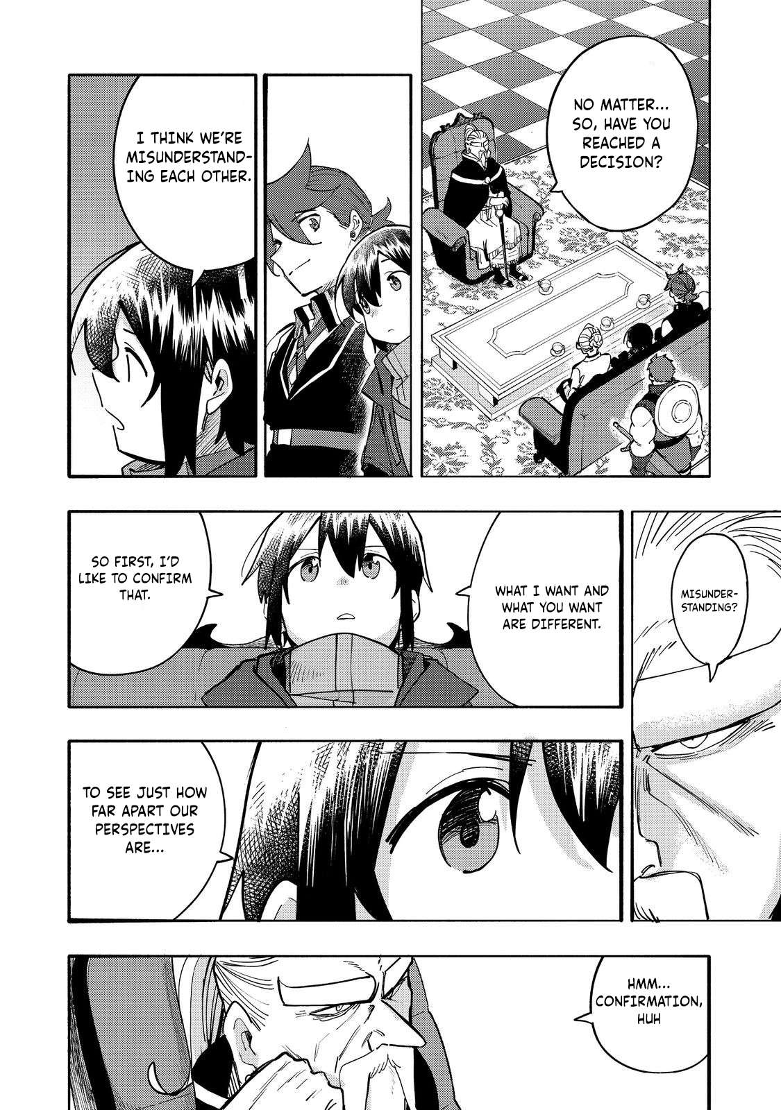 Read Kyou mo E ni Kaita Mochi ga Umai Manga Online