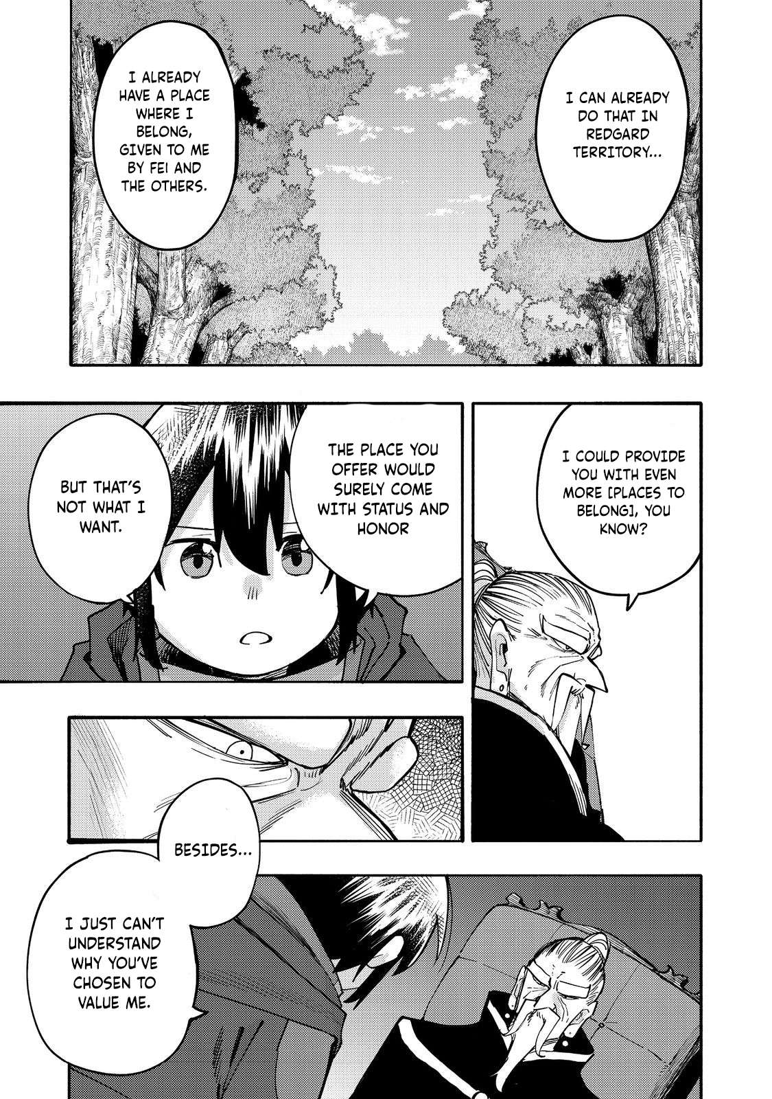 Read Kyou mo E ni Kaita Mochi ga Umai Manga Online