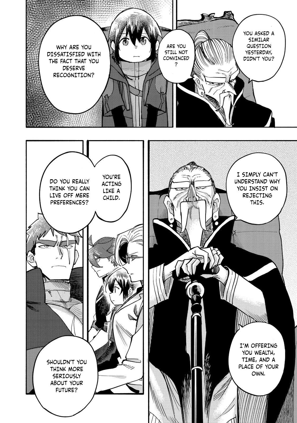 Read Kyou mo E ni Kaita Mochi ga Umai Manga Online
