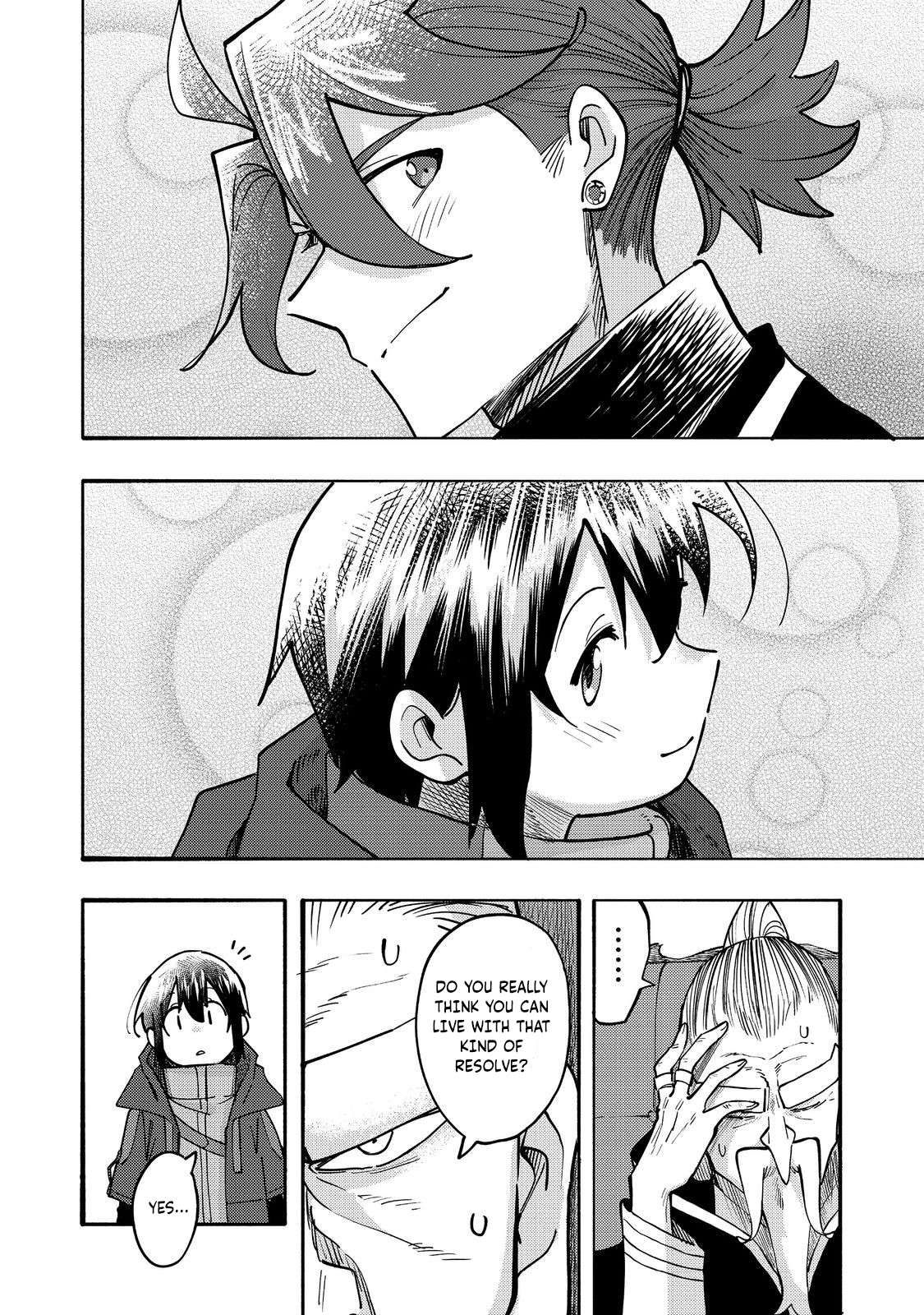 Read Kyou mo E ni Kaita Mochi ga Umai Manga Online