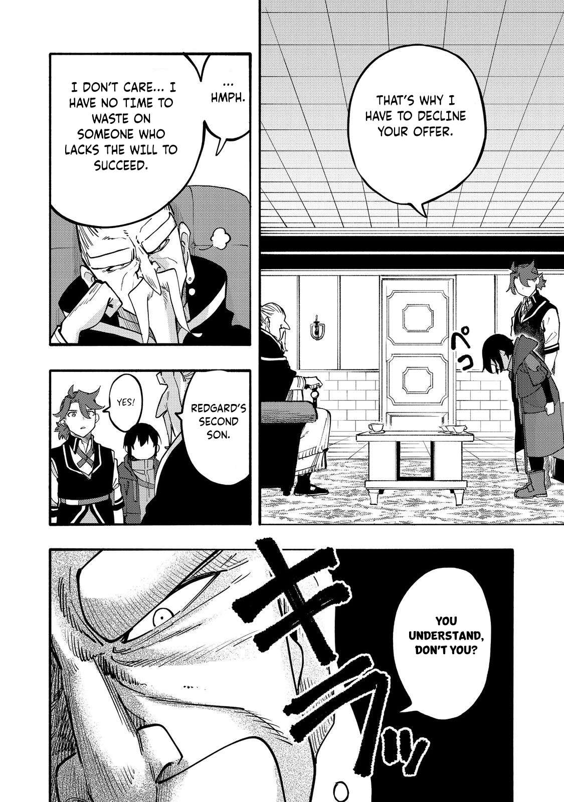 Read Kyou mo E ni Kaita Mochi ga Umai Manga Online