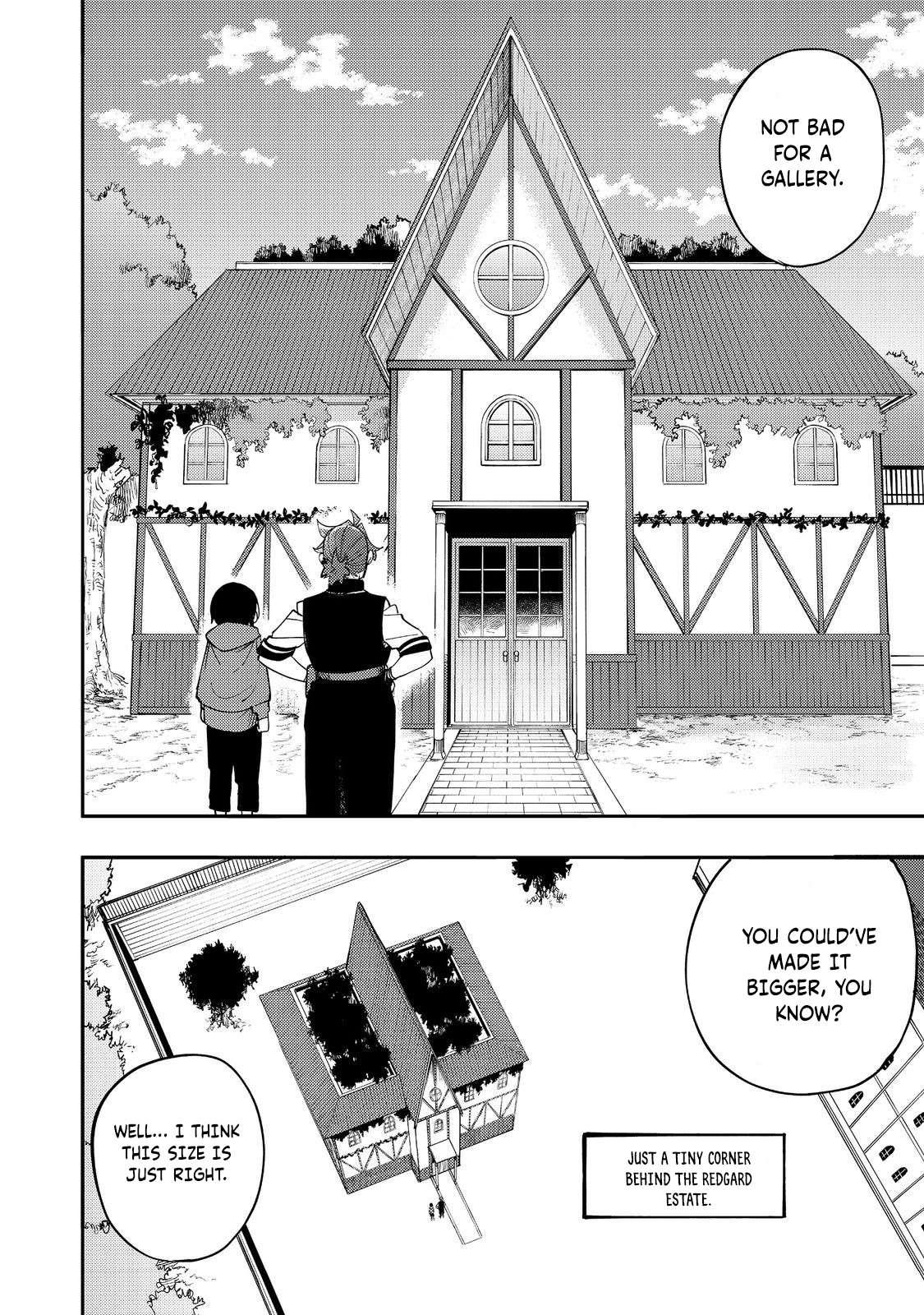 Read Kyou mo E ni Kaita Mochi ga Umai Manga Online