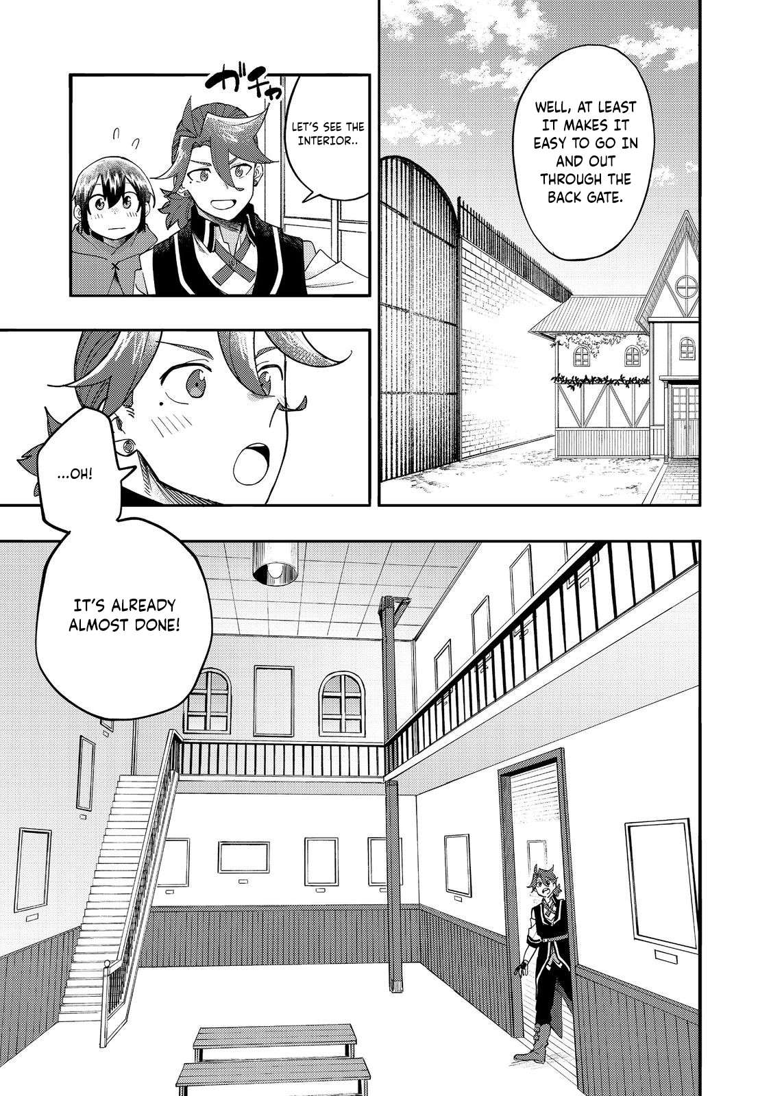 Read Kyou mo E ni Kaita Mochi ga Umai Manga Online