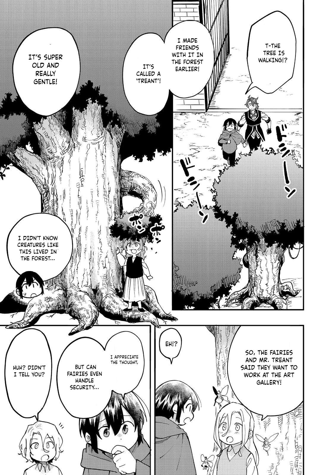 Read Kyou mo E ni Kaita Mochi ga Umai Manga Online