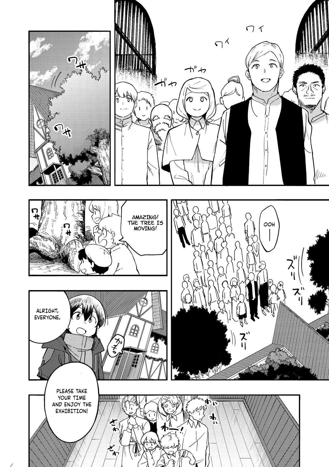 Read Kyou mo E ni Kaita Mochi ga Umai Manga Online
