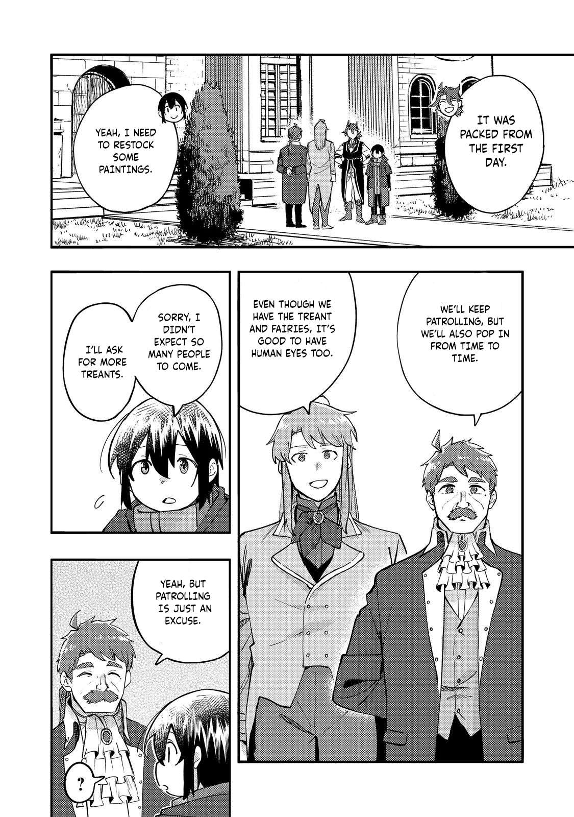 Read Kyou mo E ni Kaita Mochi ga Umai Manga Online