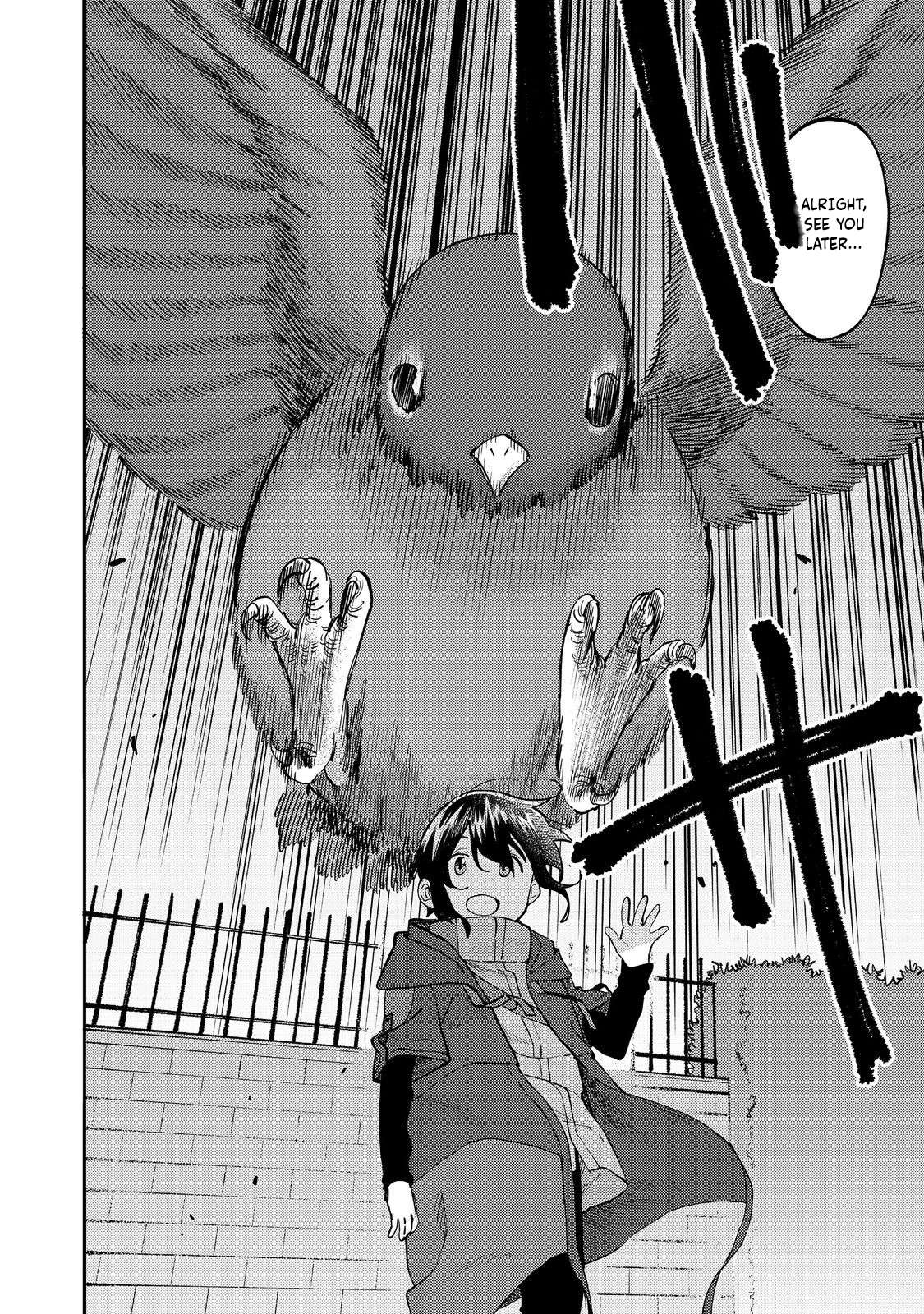 Read Kyou mo E ni Kaita Mochi ga Umai Manga Online