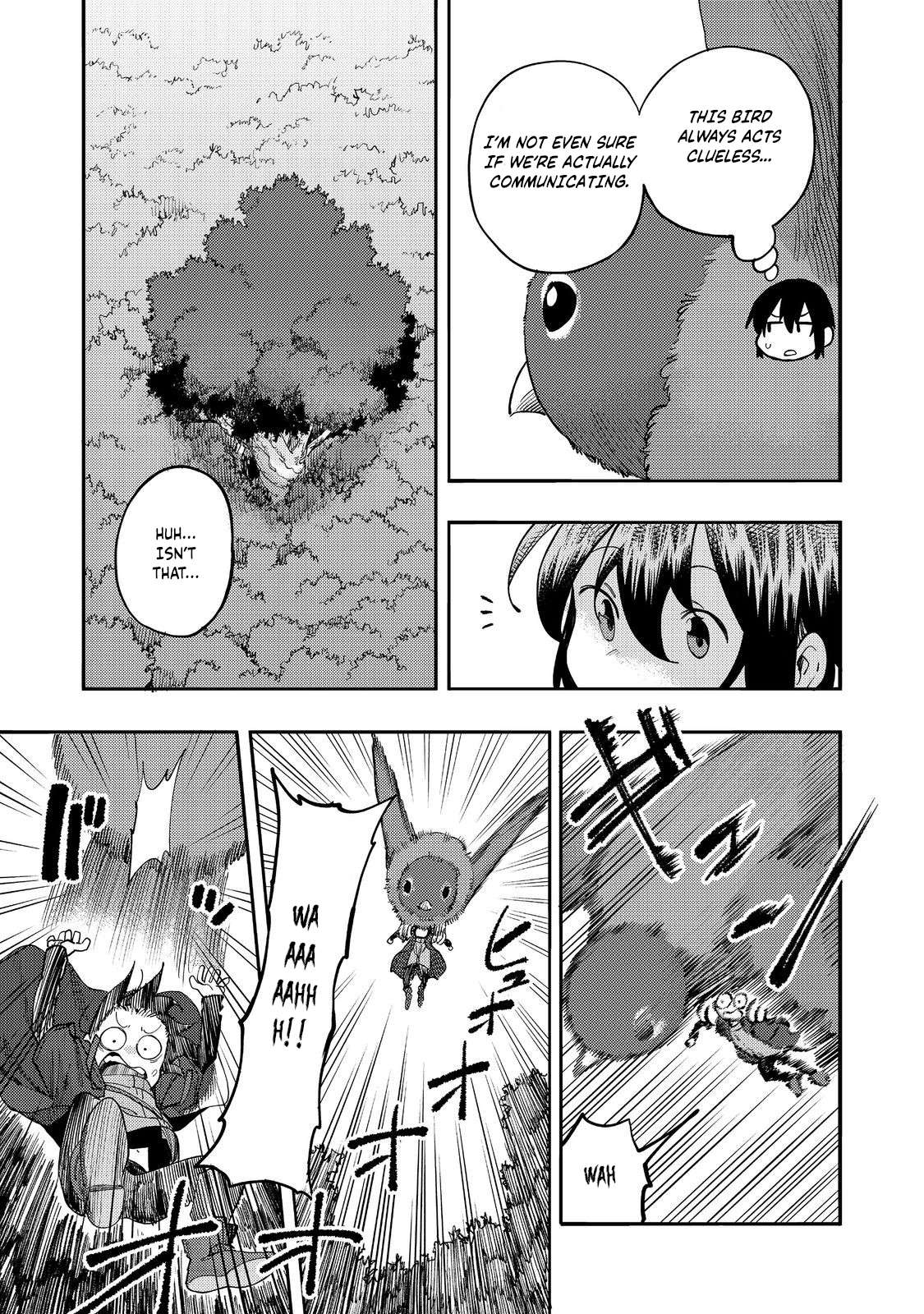 Read Kyou mo E ni Kaita Mochi ga Umai Manga Online