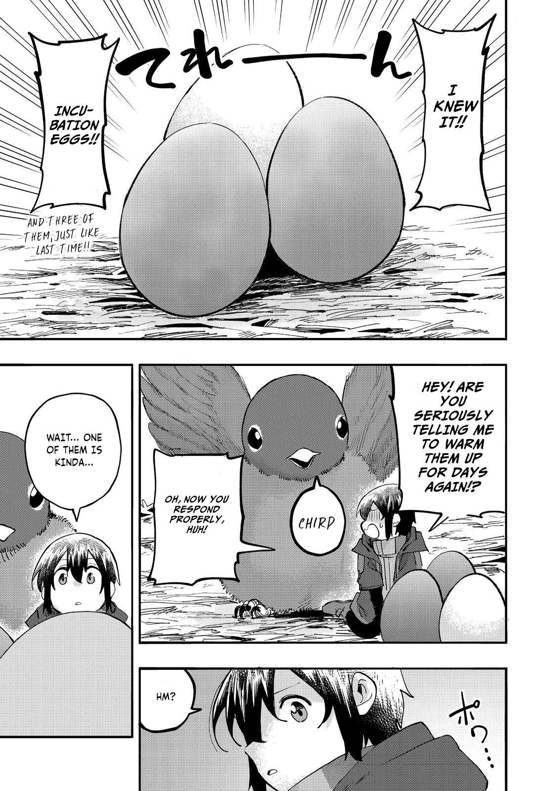 Read Kyou mo E ni Kaita Mochi ga Umai Manga Online