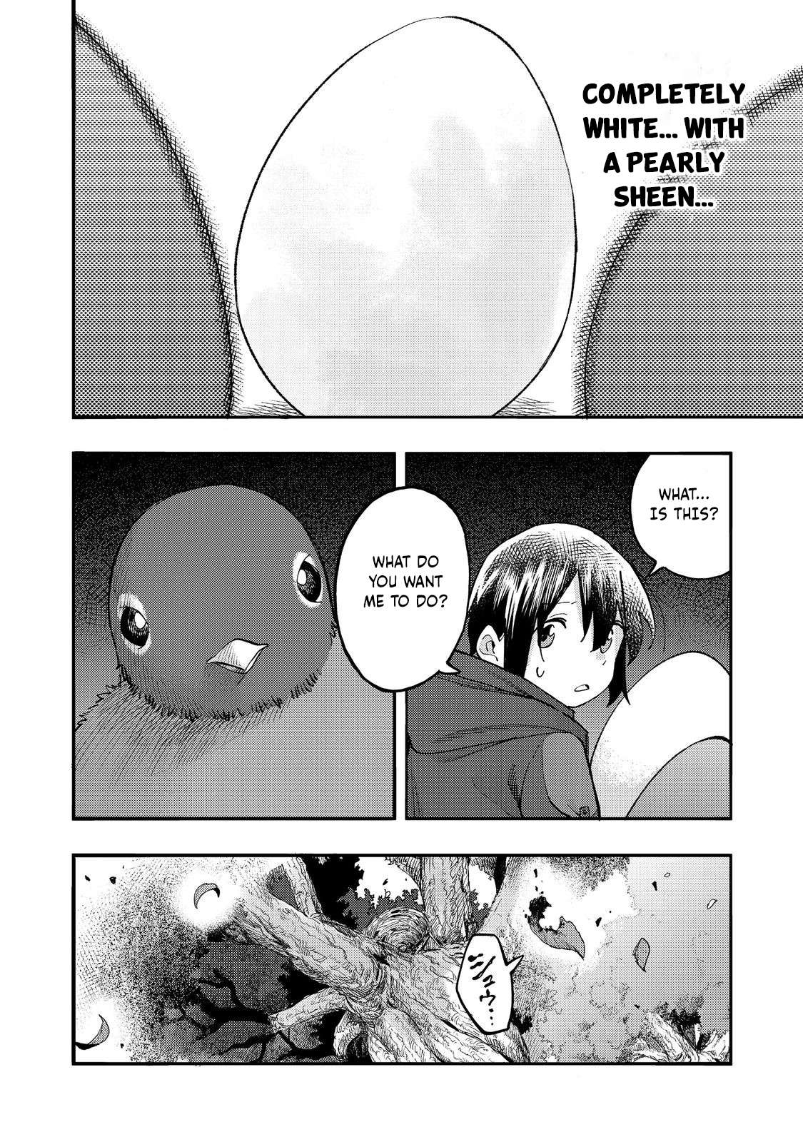 Read Kyou mo E ni Kaita Mochi ga Umai Manga Online