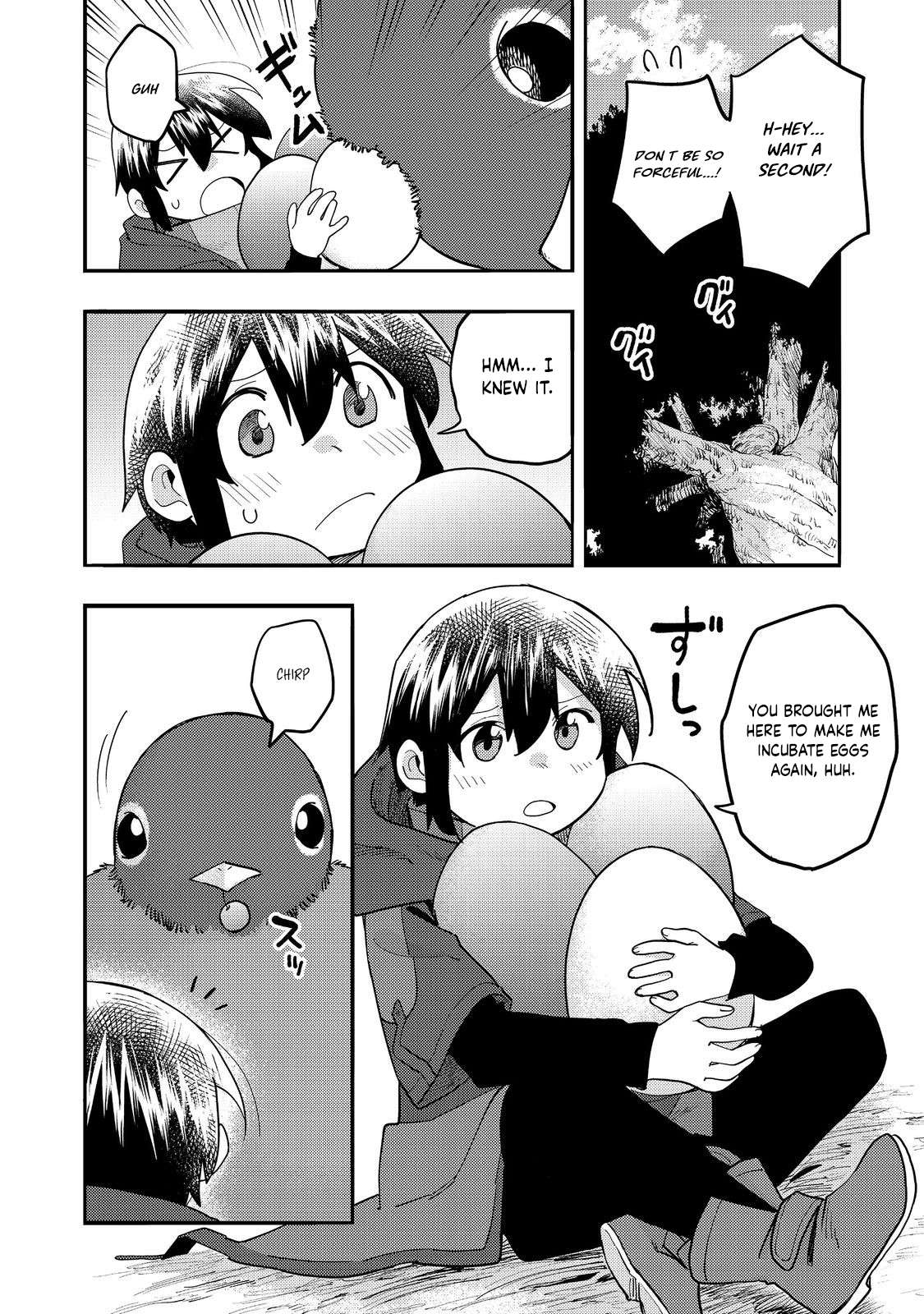 Read Kyou mo E ni Kaita Mochi ga Umai Manga Online