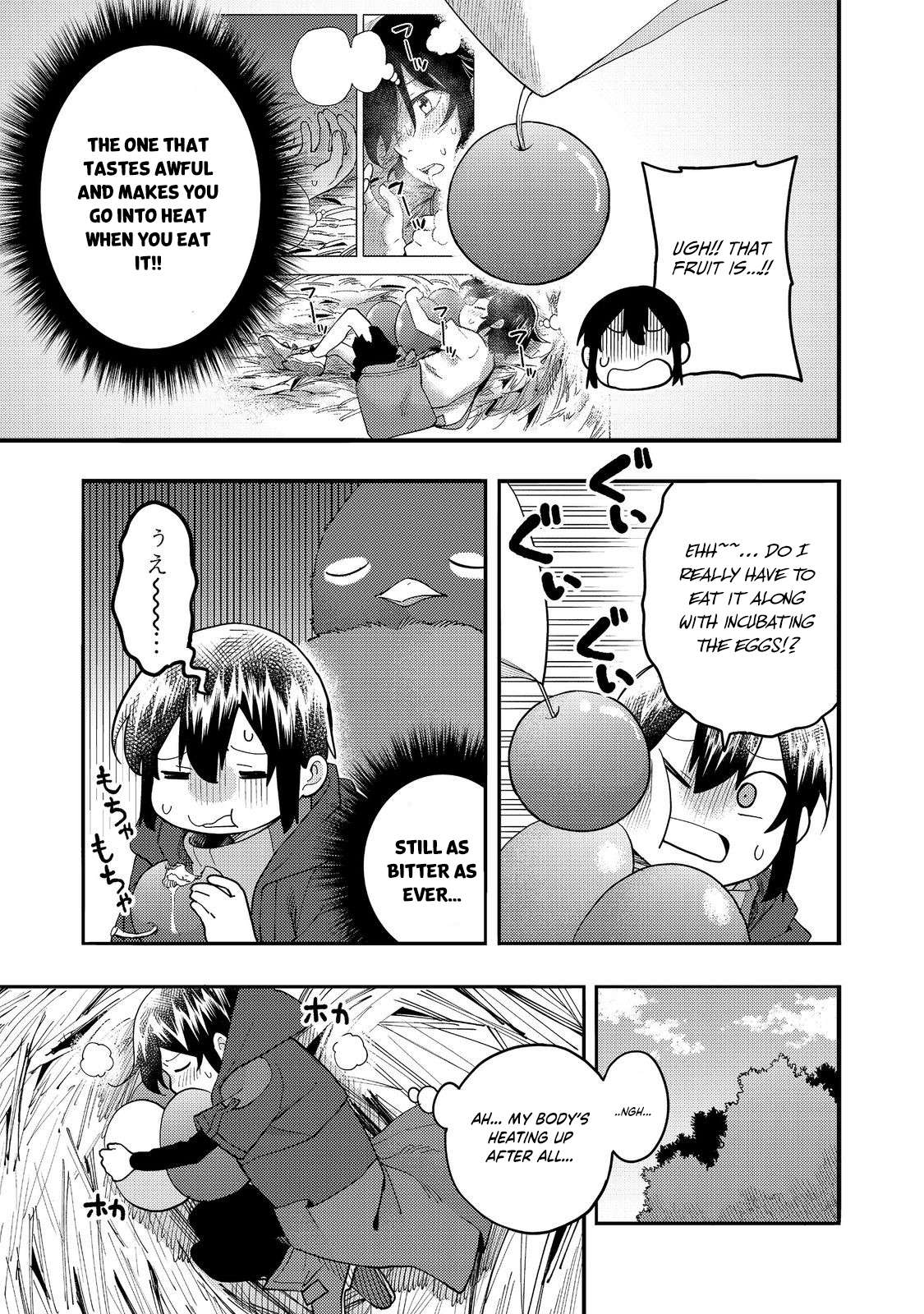 Read Kyou mo E ni Kaita Mochi ga Umai Manga Online