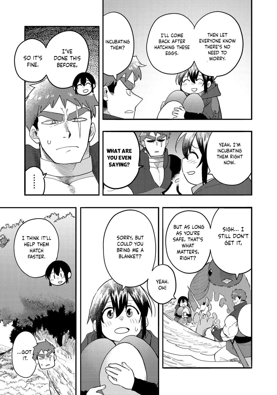 Read Kyou mo E ni Kaita Mochi ga Umai Manga Online