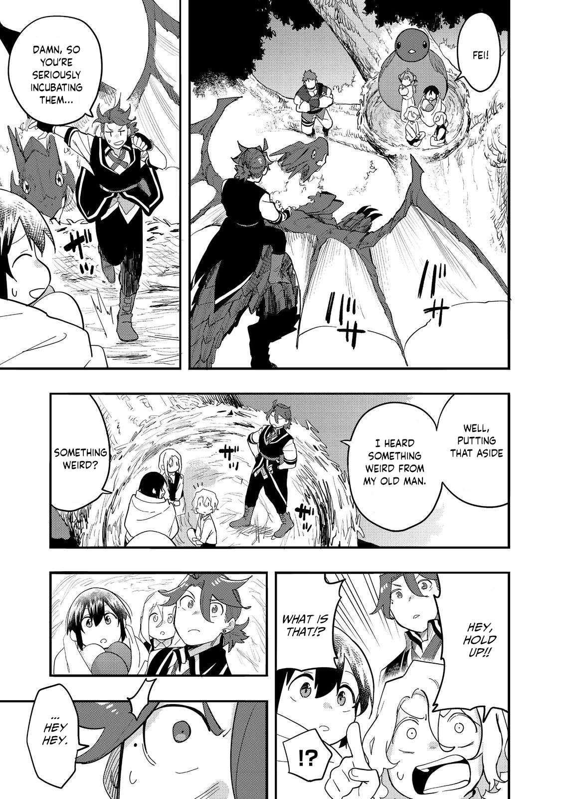 Read Kyou mo E ni Kaita Mochi ga Umai Manga Online