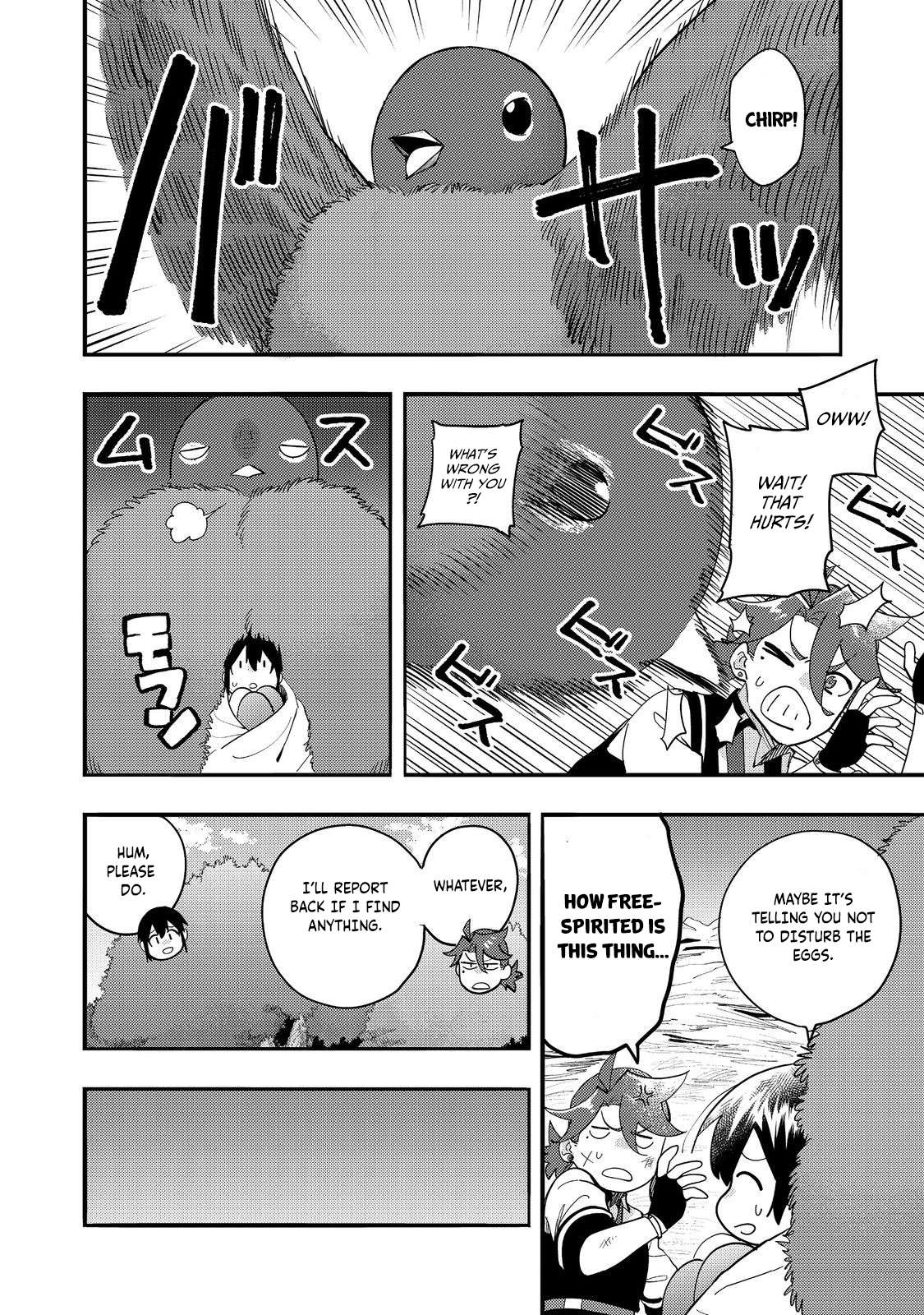 Read Kyou mo E ni Kaita Mochi ga Umai Manga Online