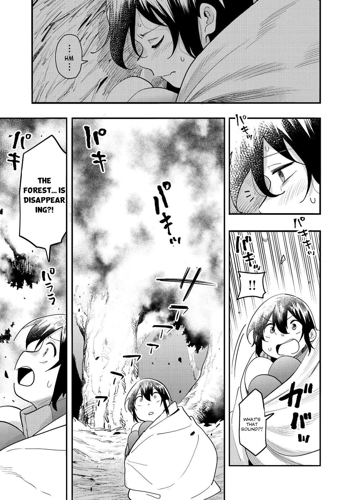Read Kyou mo E ni Kaita Mochi ga Umai Manga Online