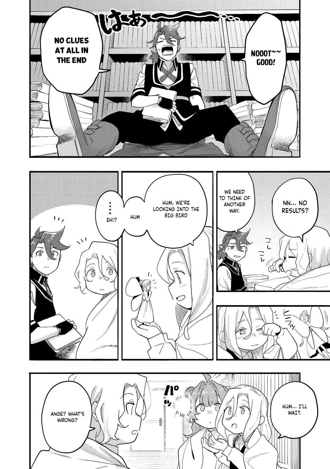 Read Kyou mo E ni Kaita Mochi ga Umai Manga Online