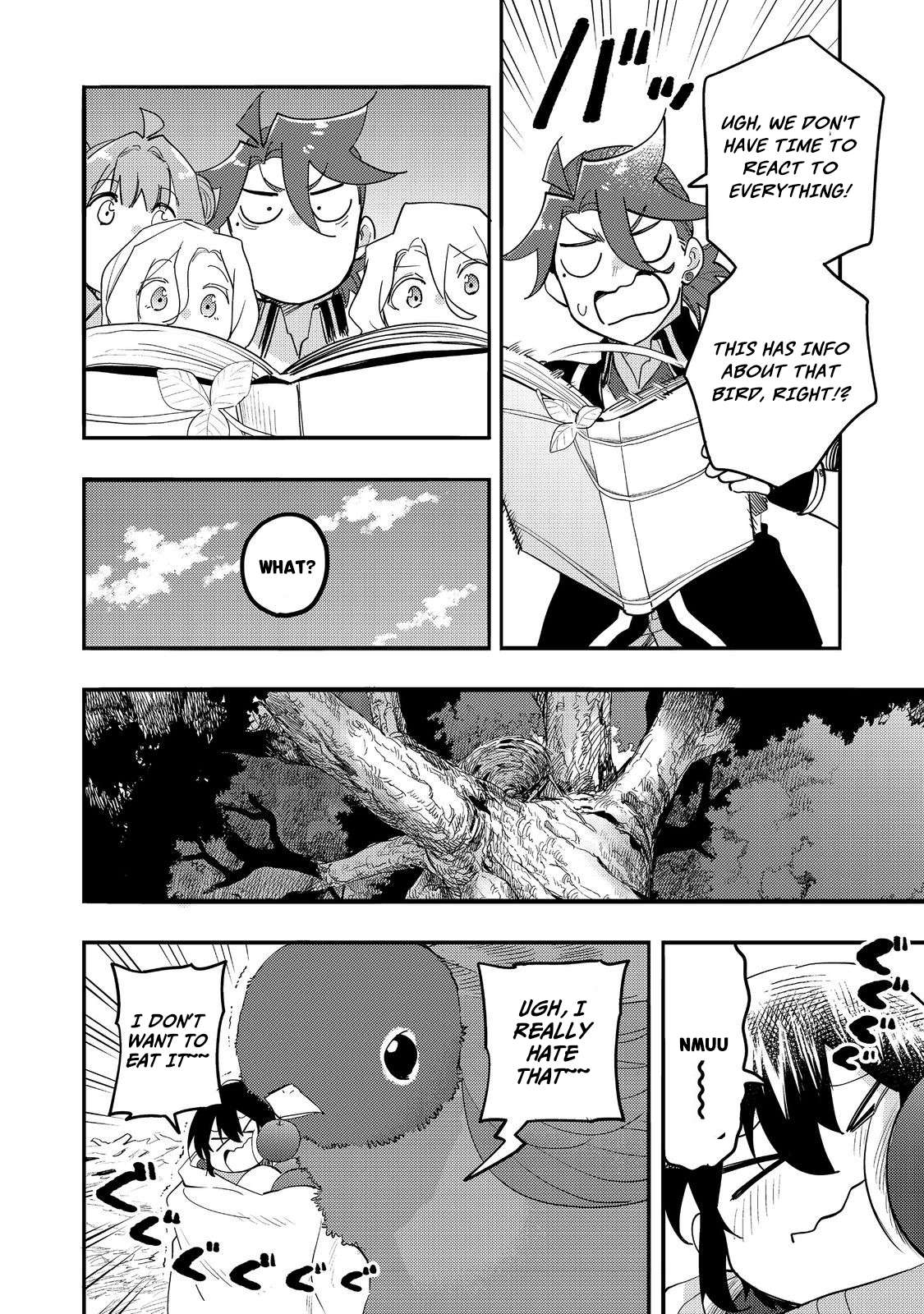 Read Kyou mo E ni Kaita Mochi ga Umai Manga Online