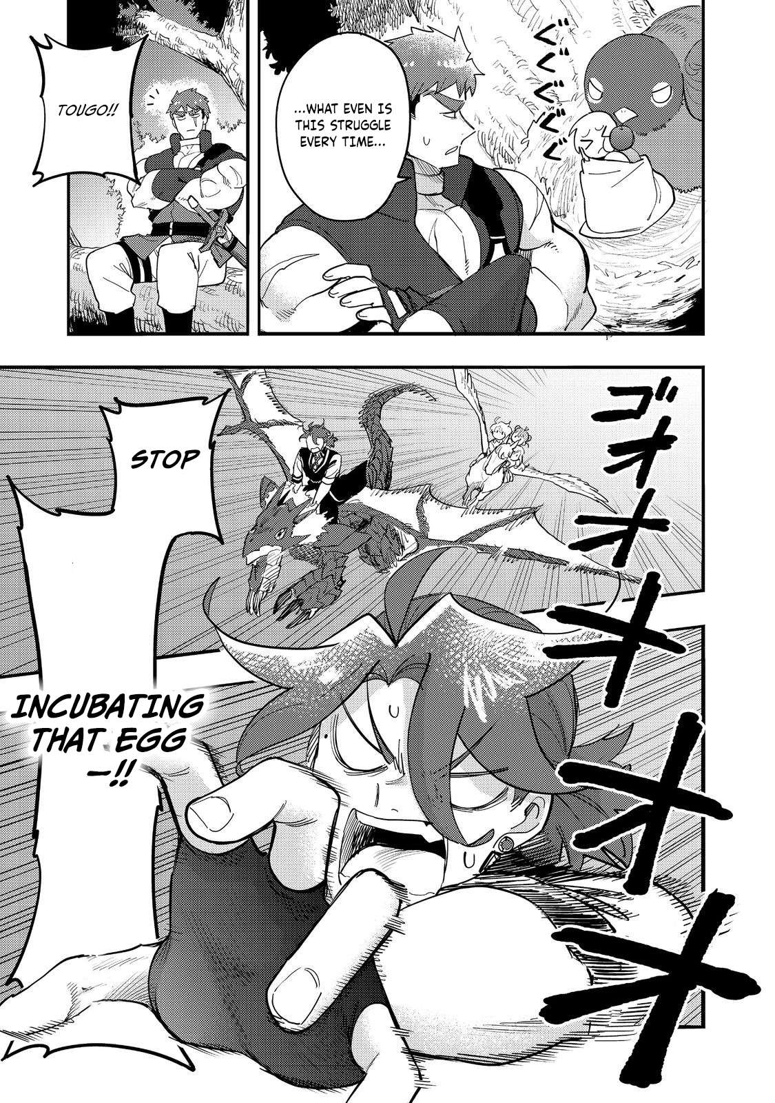 Read Kyou mo E ni Kaita Mochi ga Umai Manga Online